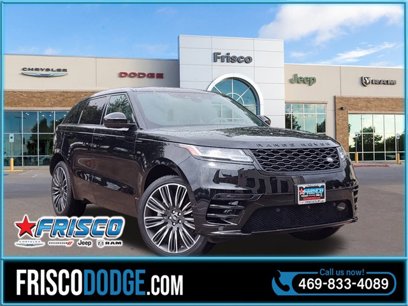 Used 2021 Land Rover Range Rover Velar R-Dynamic HSE