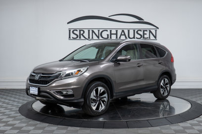 Used 2015 Honda CR-V Touring