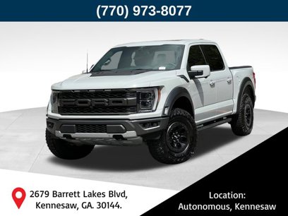Used 2023 Ford F150 Raptor w/ Raptor Carbon Fiber Package