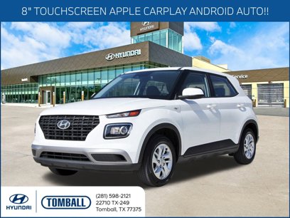 Used 2023 Hyundai Venue SE w/ Cargo Package