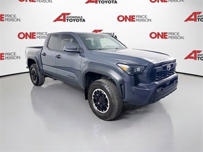 Used 2024 Toyota Tacoma 4x4 Double Cab