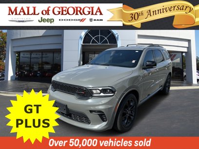 Used 2021 Dodge Durango GT