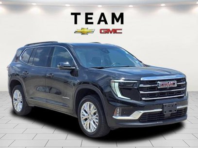 Certified 2024 GMC Acadia Elevation w/ Trailering Package