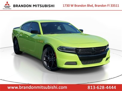 Used 2023 Dodge Charger SXT w/ Blacktop Package
