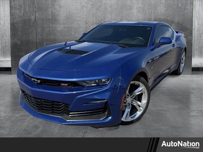 Used 2022 Chevrolet Camaro SS