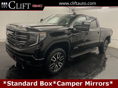 Used 2023 GMC Sierra 1500 AT4 w/ AT4 Premium Package