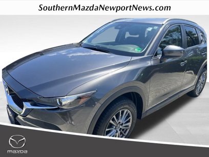 Used 2017 MAZDA CX-5 Touring