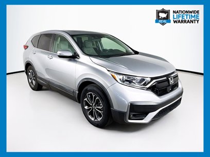 Used 2021 Honda CR-V EX