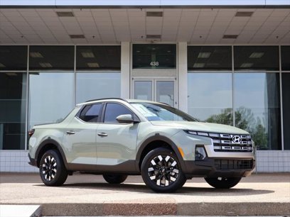 New 2025 Hyundai Santa Cruz SEL