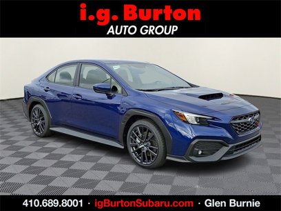 New 2025 Subaru WRX Premium