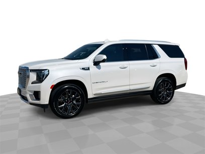 Used 2024 GMC Yukon Denali w/ Denali Reserve Package