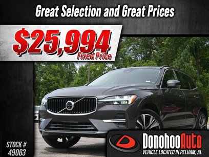 Used 2022 Volvo XC60 B5 Momentum w/ Advanced Package
