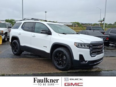 Certified 2023 GMC Acadia AT4 w/ Technology Package