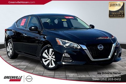 Certified 2021 Nissan Altima 2.5 S w/ Driver Assist Package