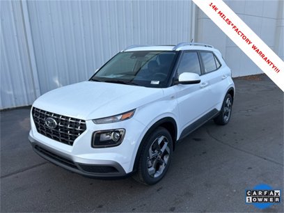 Certified 2025 Hyundai Venue SEL