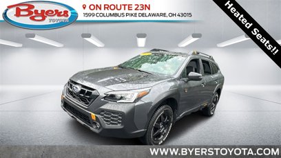 Used 2024 Subaru Outback Wilderness w/ Wilderness Package