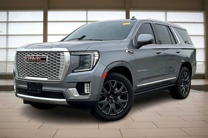 Used 2021 GMC Yukon Denali w/ Denali Premium Package