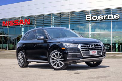 Used 2018 Audi Q5 2.0T Premium