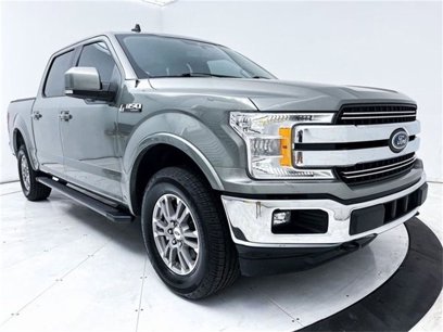 Used 2019 Ford F150 Lariat