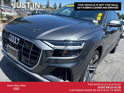 Used 2020 Audi Q8 Premium Plus w/ Premium Plus Package