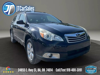 Used 2012 Subaru Outback 2.5i Premium