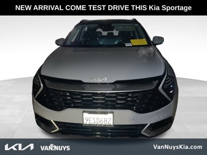 Used 2023 Kia Sportage SX