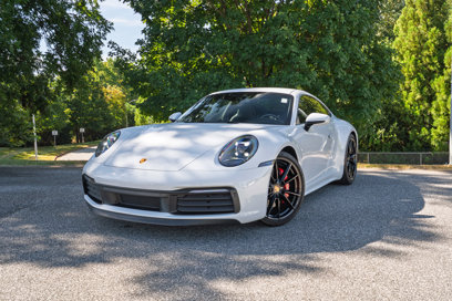 Certified 2022 Porsche 911 Carrera S