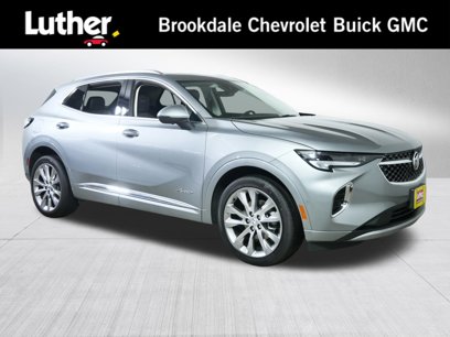Certified 2023 Buick Envision Avenir