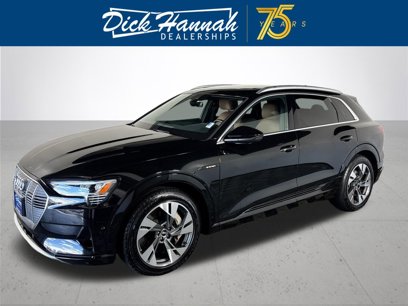 Used 2021 Audi e-tron Premium Plus w/ Premium Plus Package