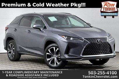Used 2021 Lexus RX 350 AWD w/ Premium Package