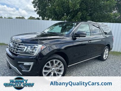 Used 2019 Ford Expedition Max Limited w/ Equipment Group 302A