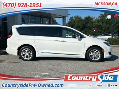 Used 2020 Chrysler Pacifica Limited