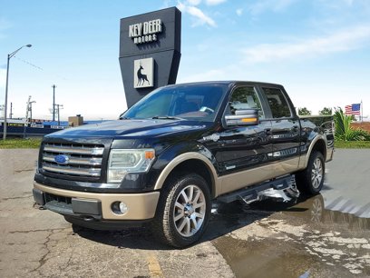 Used 2014 Ford F150 King Ranch w/ King Ranch Luxury Package