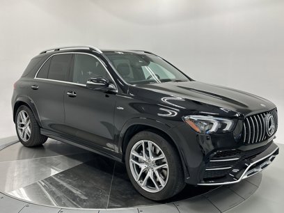 Certified 2021 Mercedes-Benz GLE 53 AMG 4MATIC
