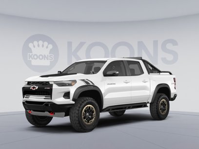 New 2025 Chevrolet Colorado Z71 w/ Midnight Edition