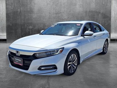 Used 2018 Honda Accord Touring