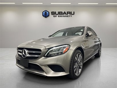 Used 2021 Mercedes-Benz C 300 4MATIC Sedan w/ Premium Package