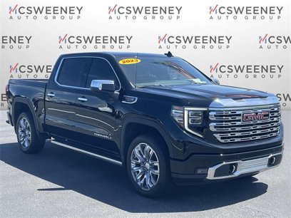 Used 2023 GMC Sierra 1500 Denali