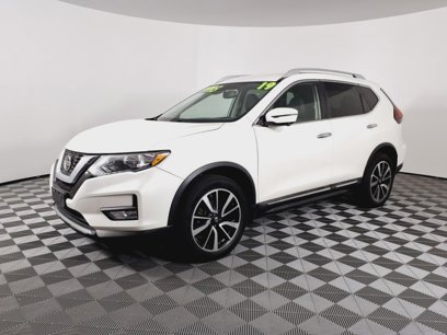 Used 2019 Nissan Rogue SL