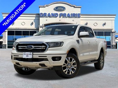 Used 2020 Ford Ranger Lariat w/ Technology Package