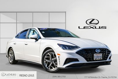 Used 2021 Hyundai Sonata SEL