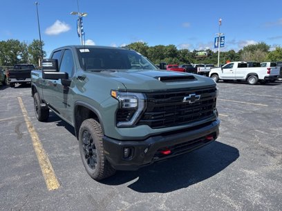 New 2025 Chevrolet Silverado 2500 LTZ w/ Trail Boss Package