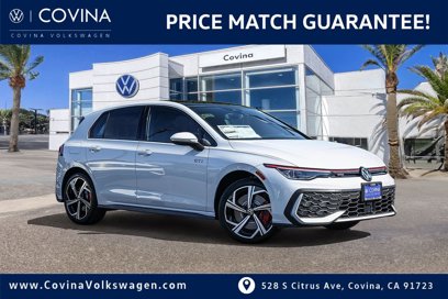 New 2025 Volkswagen GTI SE