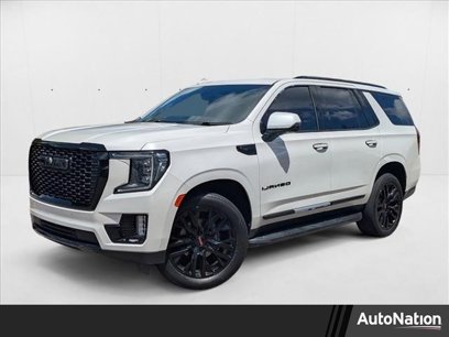Used 2021 GMC Yukon Denali