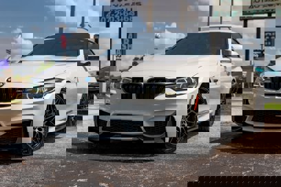 Used 2018 BMW M4 Convertible w/ Competition Package
