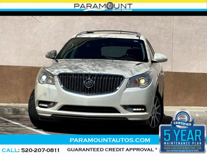 Used 2013 Buick Enclave Leather w/ Trailering Provision Package