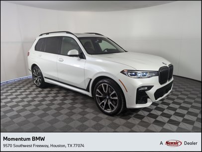 Used 2022 BMW X7 M50i