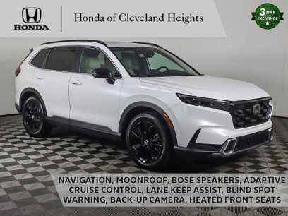 Certified 2023 Honda CR-V Sport Touring
