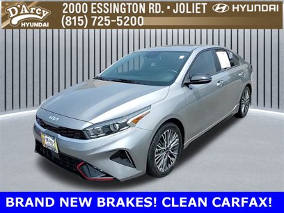 Used 2022 Kia Forte GT-Line w/ GT-Line Premium Package