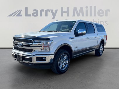 Used 2020 Ford F150 King Ranch w/ Equipment Group 601A Luxury